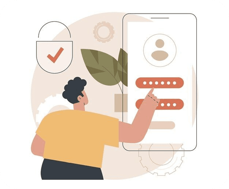 Report/feedback flow