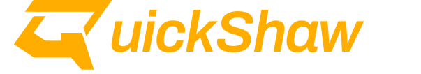 QuickShaw logo